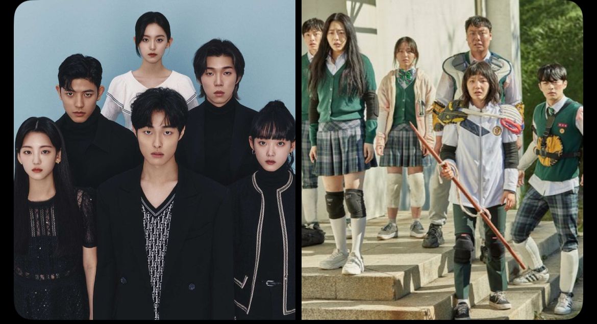All of Us Are Dead Season 2 Resmi Tamat Syuting, Netflix Siapkan Kelanjutan Kisah Penuh Teror
