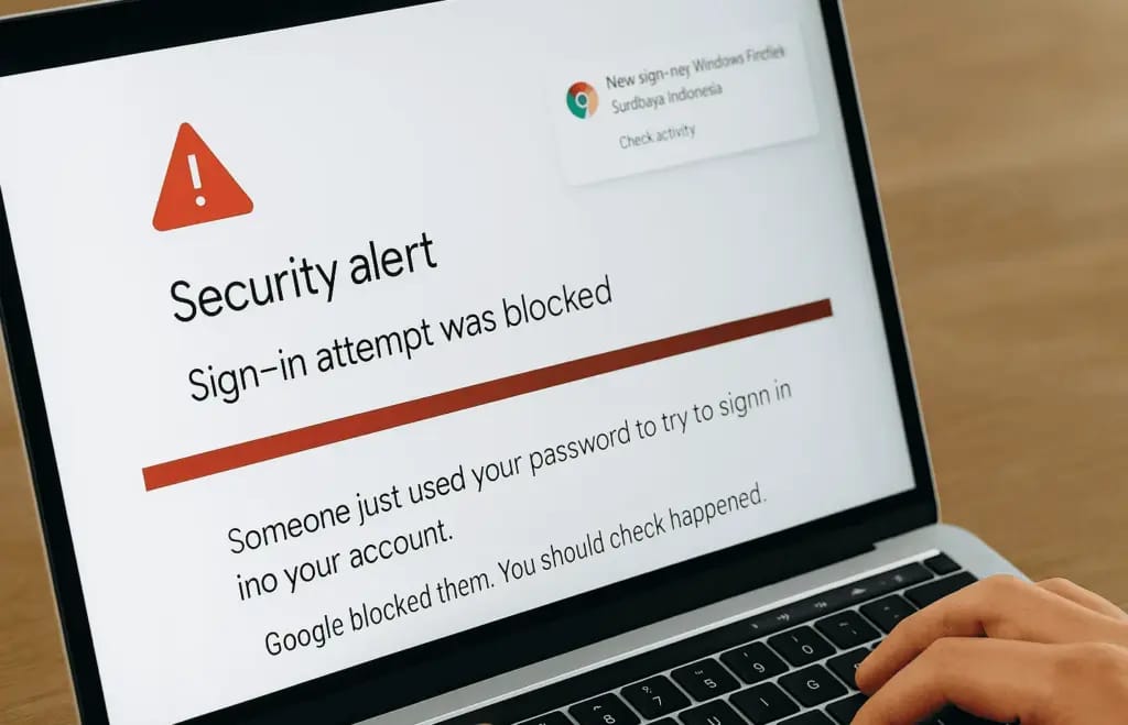 Email Dibajak dalam Hitungan Menit? Begini Cara Mengambilnya Kembali Sebelum Terlambat