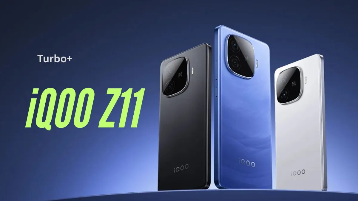 Desain dan Spesifikasi iQoo Z11 Turbo Terungkap, Baterai 7.600 mAh Jadi Andalan
