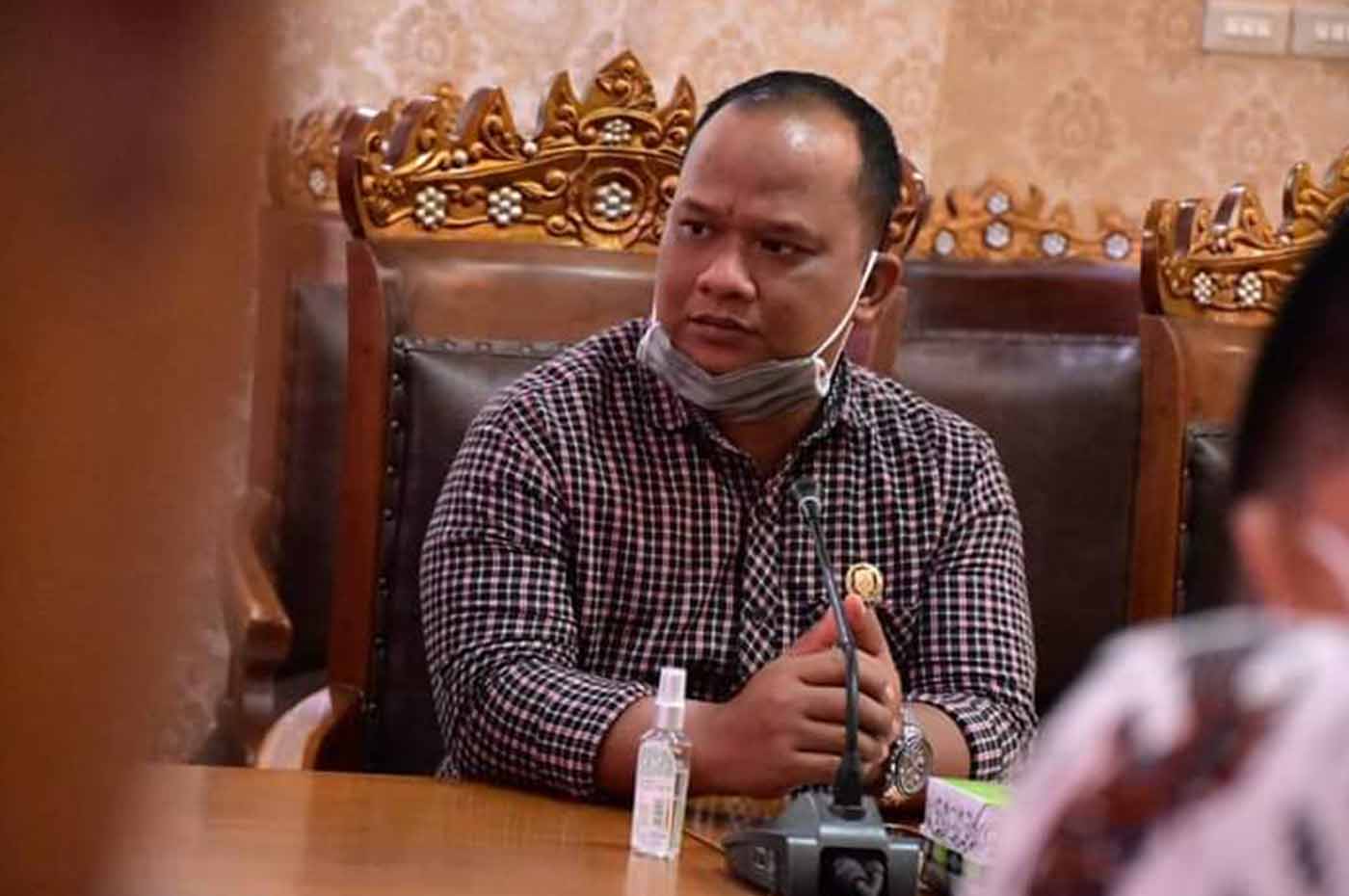Komisi III DPRD Bandar Lampung Panggil Lagi Pengembang Living Plaza, Ini Alasannya