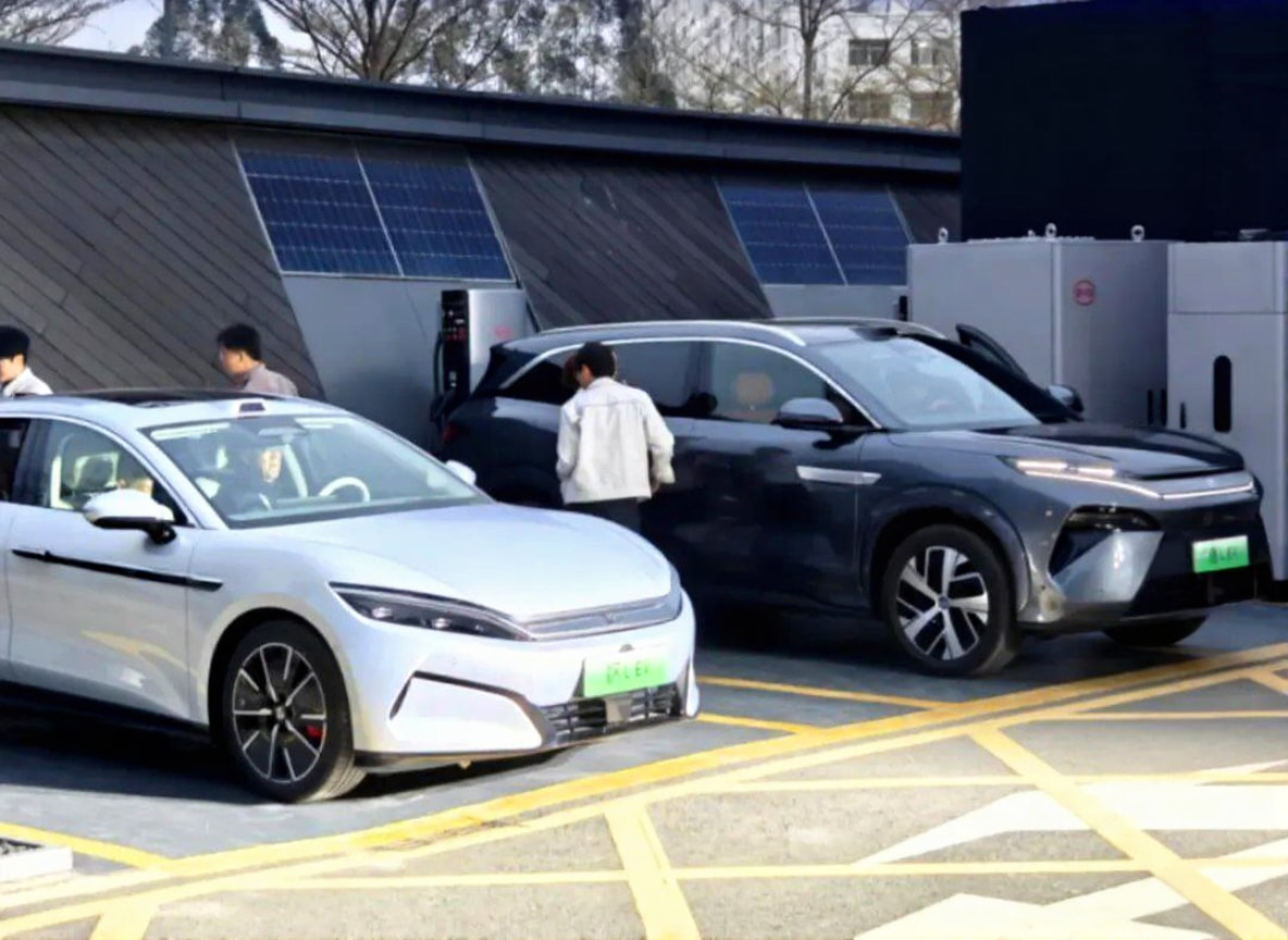 Pengisian Daya EV BYD Makin Cepat, Super e-Platform Jadi Senjata Baru di Pasar Global