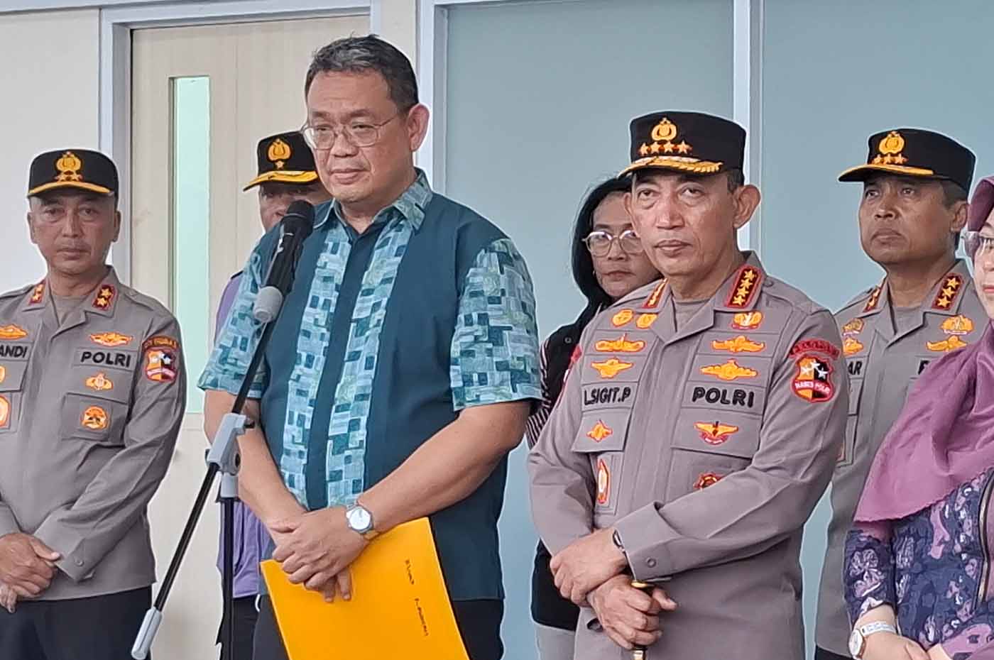 Dampak Ledakan di SMAN 72 Jakarta Terungkap, Puluhan Siswa Alami Gangguan Pendengaran