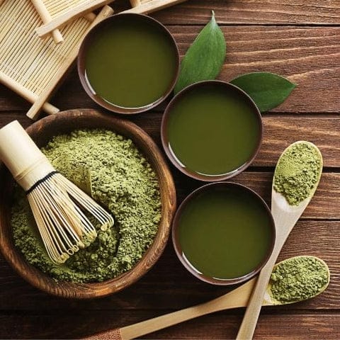 Bukan kopi tapi matcha yang jadi bintang 2025