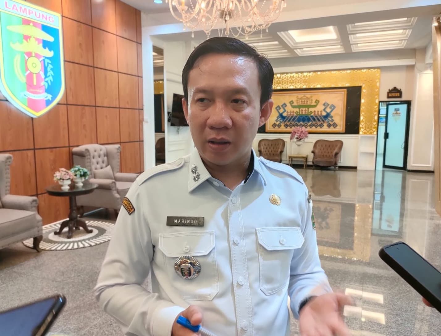 APBD Direstruktur, TPP ASN Lampung Tetap Aman: Pemprov Fokus ke Program Strategis Nasional