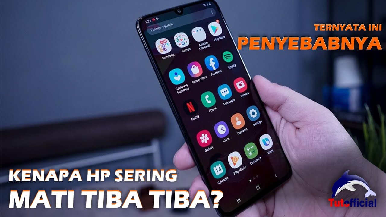 HP Sering Mati Mendadak? Ini Penyebabnya Selain Baterai yang Jarang Disadari
