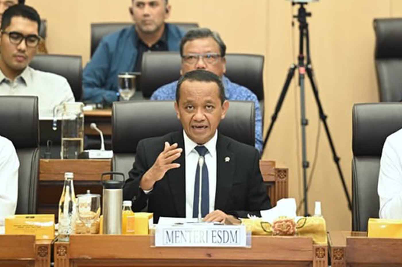 Bahlil Bocorkan 18 Proyek Hilirisasi Rp300 Triliun untuk Dorong Ekonomi Nasional