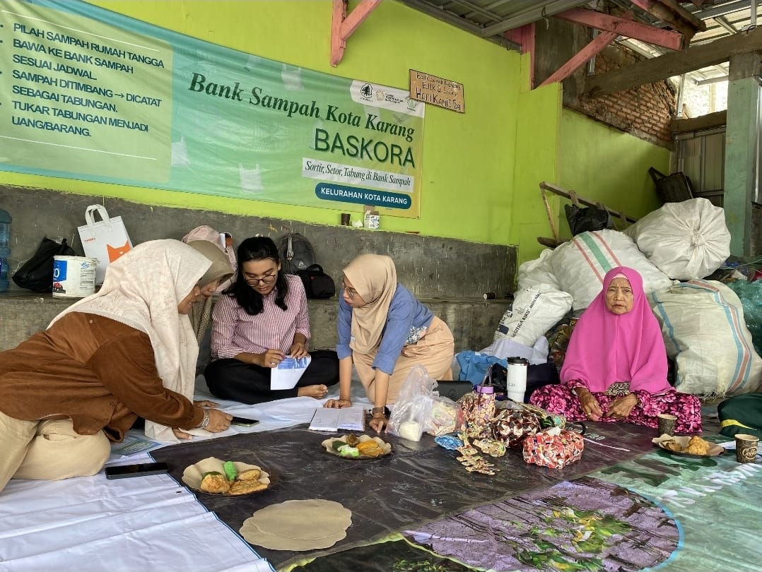 Budaya Buang Sampah Sembarangan Masih Mengancam, Baskora dan Mitra Bentala Dorong Warga Berubah