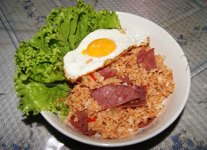 Nasi Goreng Smoked Beef, Kreasi Sarapan Praktis dengan Rasa Mewah