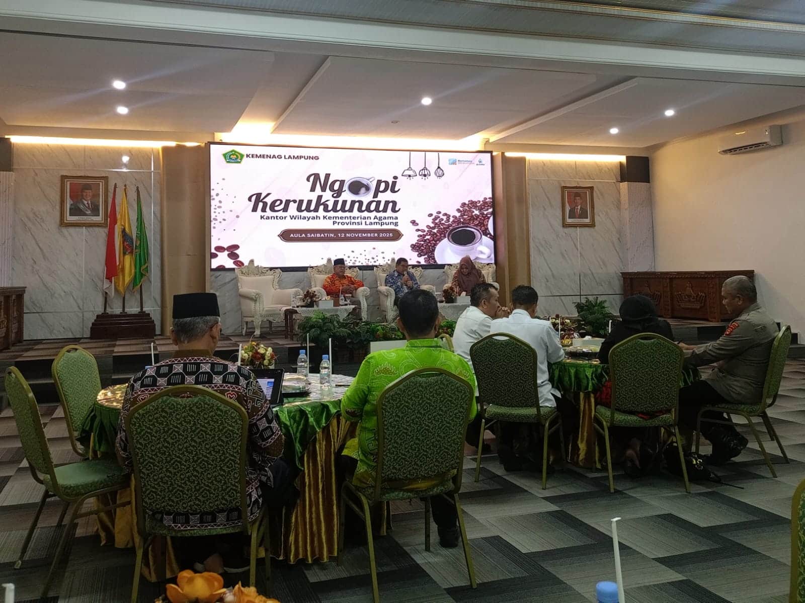 Di Tengah Era Digital, Kemenag Dorong Penggiat Kerukunan Jadi Influencer Perdamaian dan Toleransi