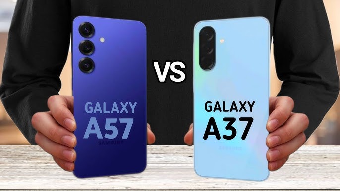 Jadwal Rilis Galaxy A57 dan A37 Bocor, Samsung Tancap Gas di Februari 2026
