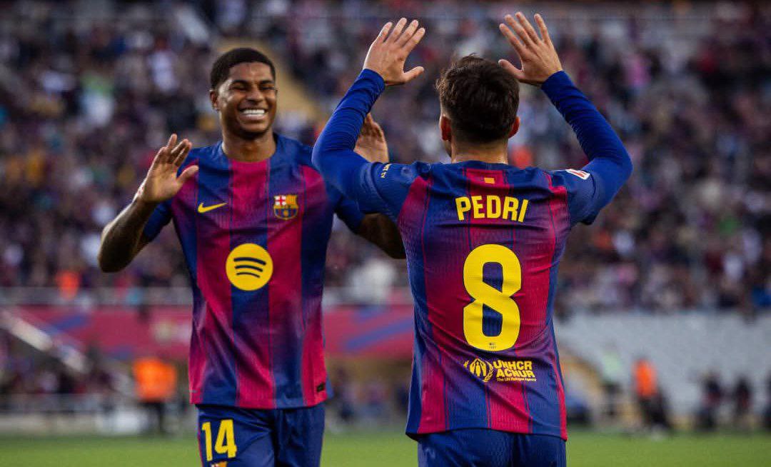 Prediksi Skor Barcelona vs Levante: Tekanan Gelar di Pundak Blaugrana, Granotes Dalam Bahaya