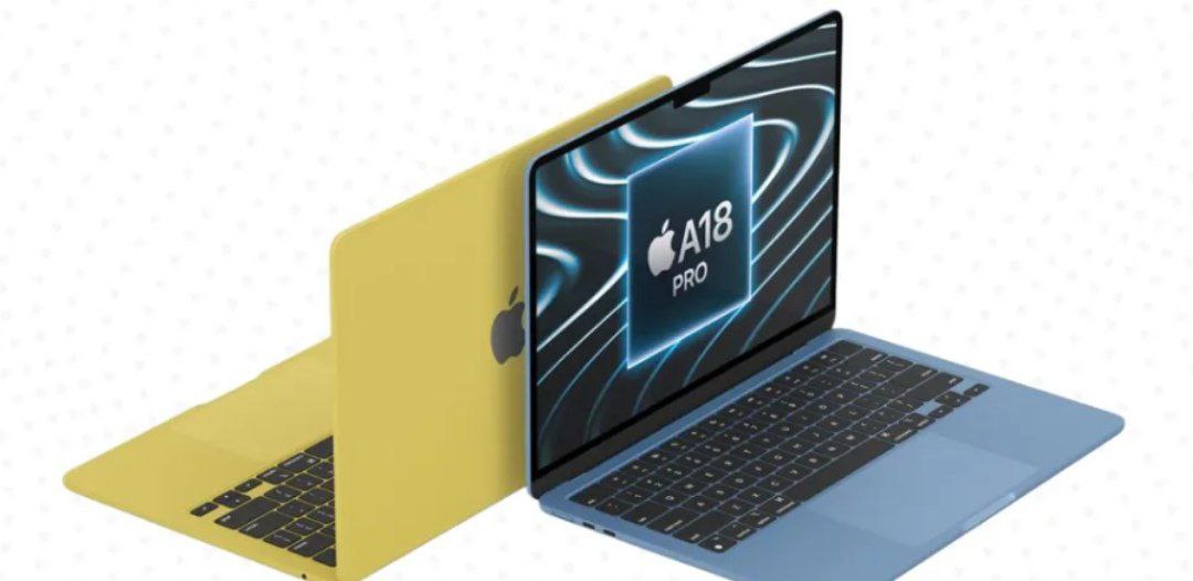 MacBook Neo Bocor Lagi, Ukuran 12,9 Inci dan Warna Cerah Disebut Siap Guncang Laptop Murah