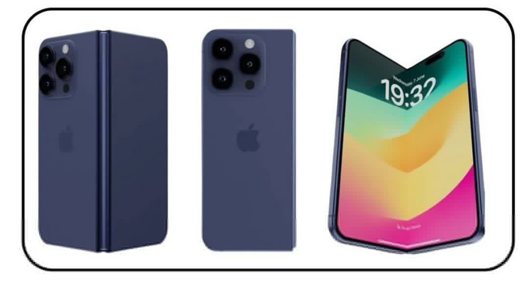Penantian 10 Tahun Hampir Selesai, iPhone Layar Lipat Siap Masuk Jalur Produksi, Ini Bocorannya