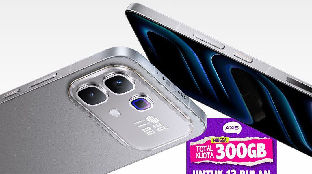 Infinix Note 60 dan Note 60 Pro Resmi Hadir, Speknya Ganas dan Harganya Bikin Kelas Menengah Tergoda