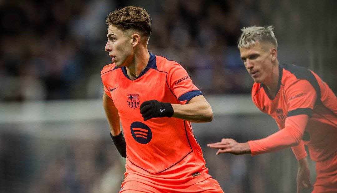 Link Live Streaming Barcelona vs Sevilla: Camp Nou Menjadi Panggung Tekanan bagi Tamu Andalusia