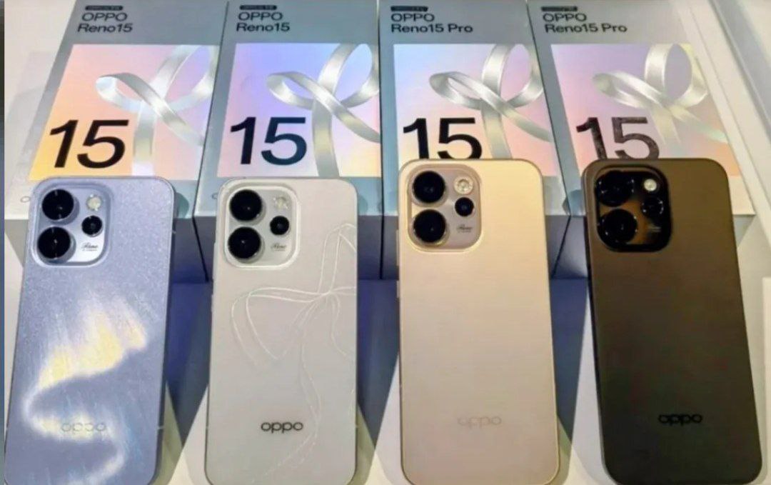 OPPO Reno15 Series hadir dengan kamera canggih dan baterai besar untuk menemani aktivitas Gen-Z selama Ramadan.