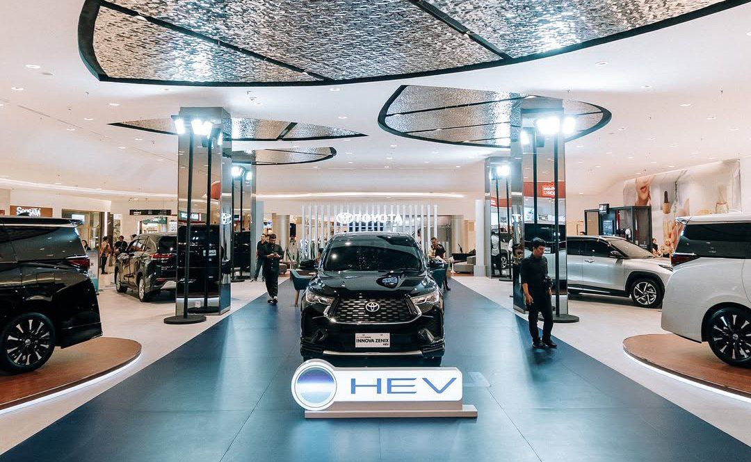Daftar Mobil Hybrid Baru 2026, Mulai Masuk Pasar Otomotif Global?
