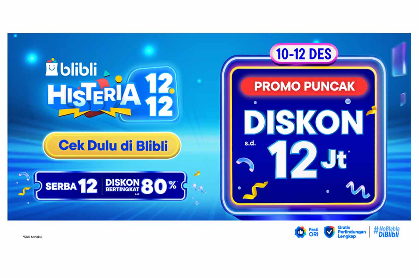 Dari Meja Makan hingga Rak, Ini 5 Perabot Rumah yang Bisa Diganti Jelang Tahun Baru di Promo 12.12!