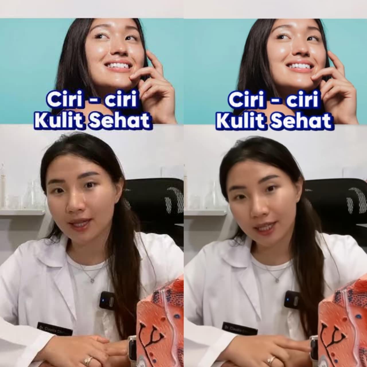 Rahasia Kulit Sehat Ala Beauty Enthusiast: Ini Kandungan Skincare yang Ampuh Pulihkan Skin Barrier