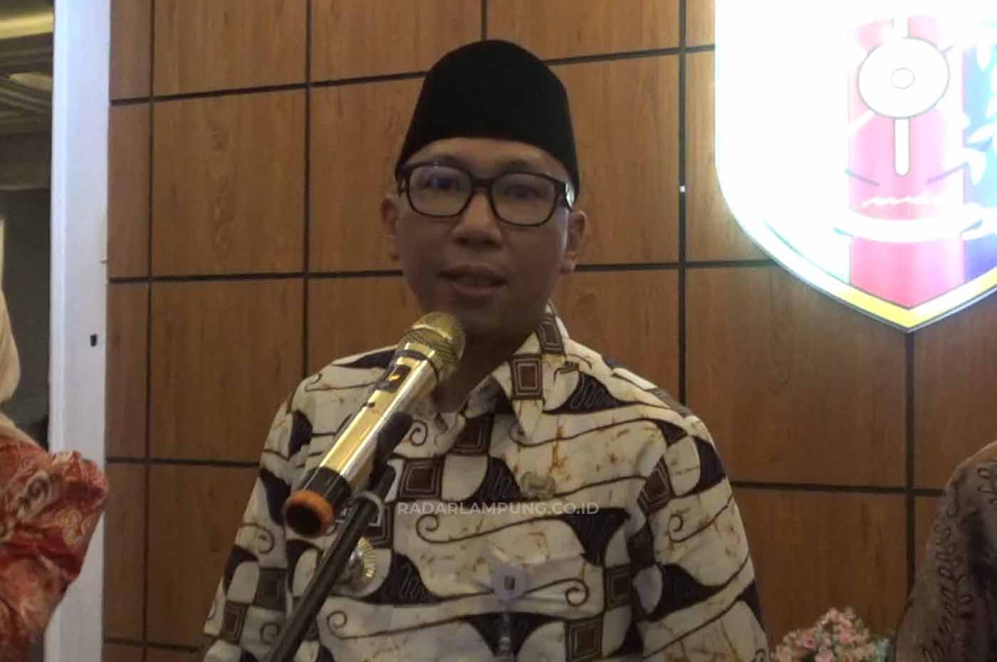 Jalan Lampung Rusak Parah, Pemprov Segera Ajukan Pinjaman Rp 1 Triliun