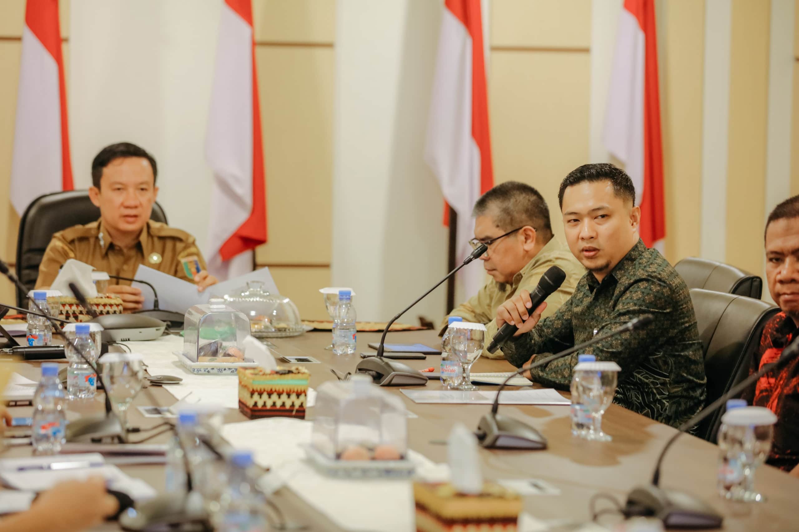 Efektivitas Anggaran Ketahanan Pangan Disorot, Enam Daerah di Lampung Jadi Sampel Uji Petik BPK
