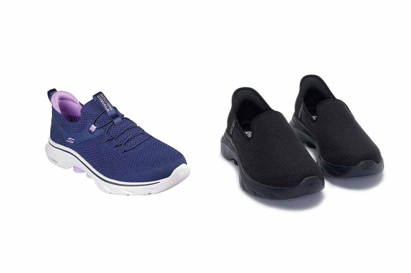 Cari Produk Skechers Indonesia? Ini Alasan Sepatu Skechers Go Walk Layak Dipilih