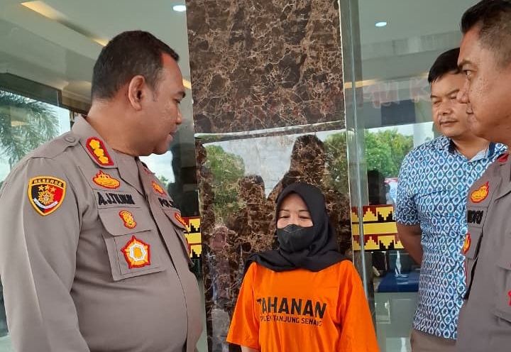 Modus Ritual Doa, Tukang Pijat di Bandar Lampung Gelapkan Emas Korban hingga Puluhan Gram