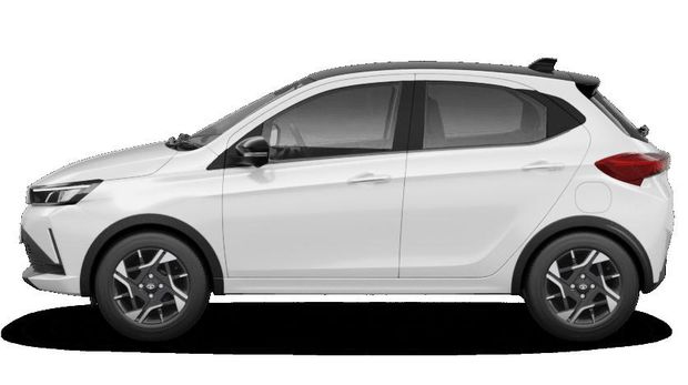Bikin Agya-Ayla Waspada! Tata Tiago Terbaru Punya 6 Airbag dengan Harga Tak Sampai Rp100 Juta