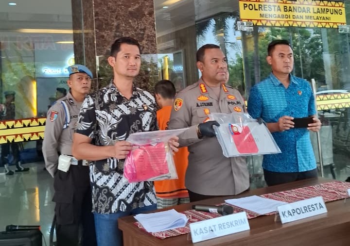 Berkedok Ajak Bermain, Pemuda 19 Tahun Cabuli Dua Bocah Tetangga