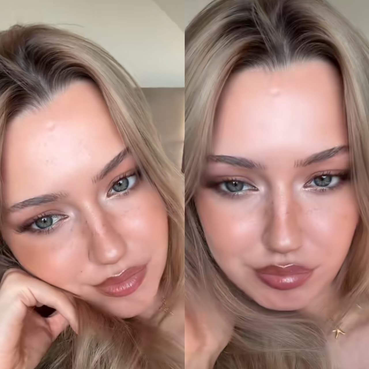 Toasty Makeup Jadi Favorit Baru! Tren Wajah yang Bikin Tampilan Makin Glowing