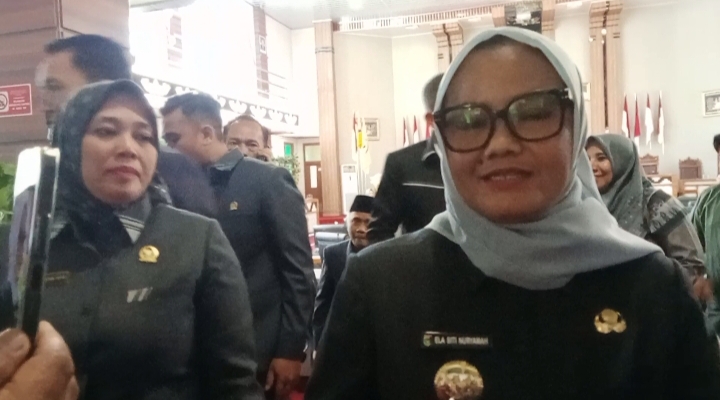 Lampung Timur Ajukan Pinjaman Rp 300 M, Bupati Ela: Langkah Ini Demi Percepat Pembangunan