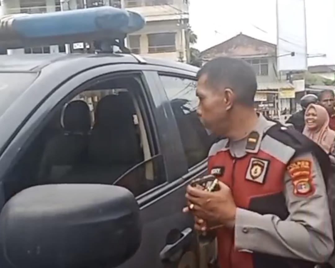 Dua Oknum PNS di Lampung Utara Diduga Curi HP, Videonya Viral dan Bikin Heboh Media Sosial