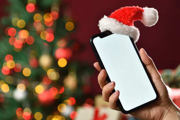 Xiaomi Rayakan Akhir Tahun dengan Watermark Natal Eksklusif di HyperOS 3