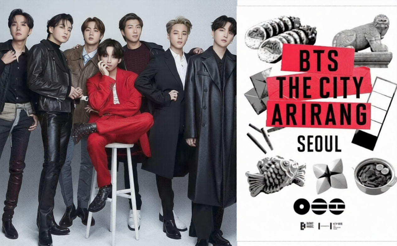 BTS Rayakan Comeback Arirang dengan Festival 23 Hari di Seoul, Ini Deretan Aktivitas yang Disiapkan